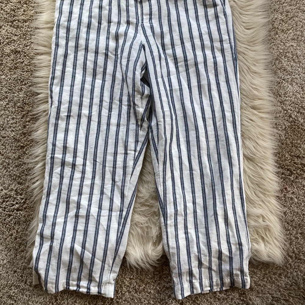 Host Pick! Euc American Eagle Striped Tapered Pan… - image 5